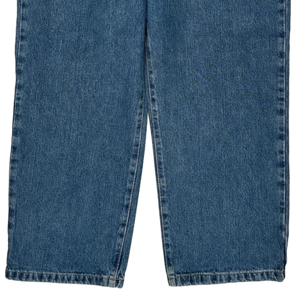 Tommy Hilfiger Jeans - 32W 24L Blue Denim - Image 10