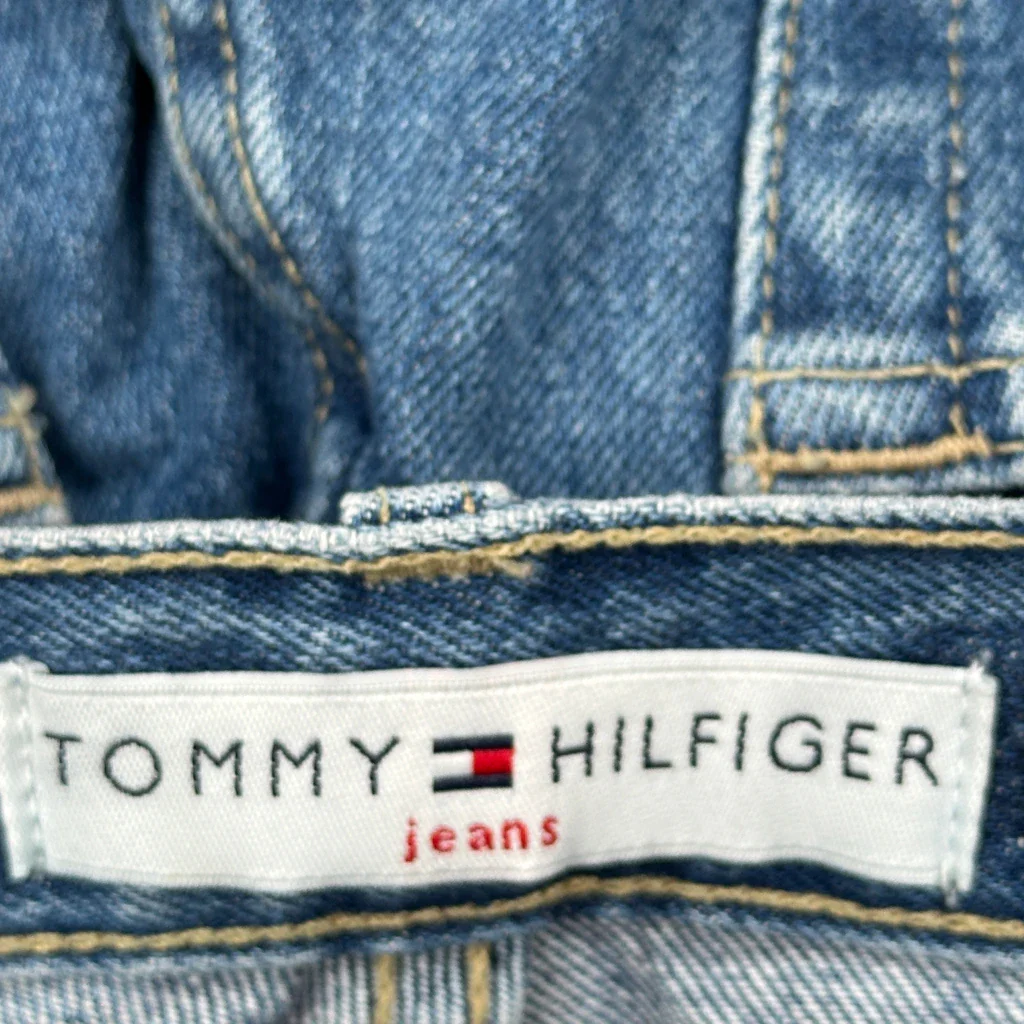 Tommy Hilfiger Jeans - 32W 24L Blue Denim - Image 6