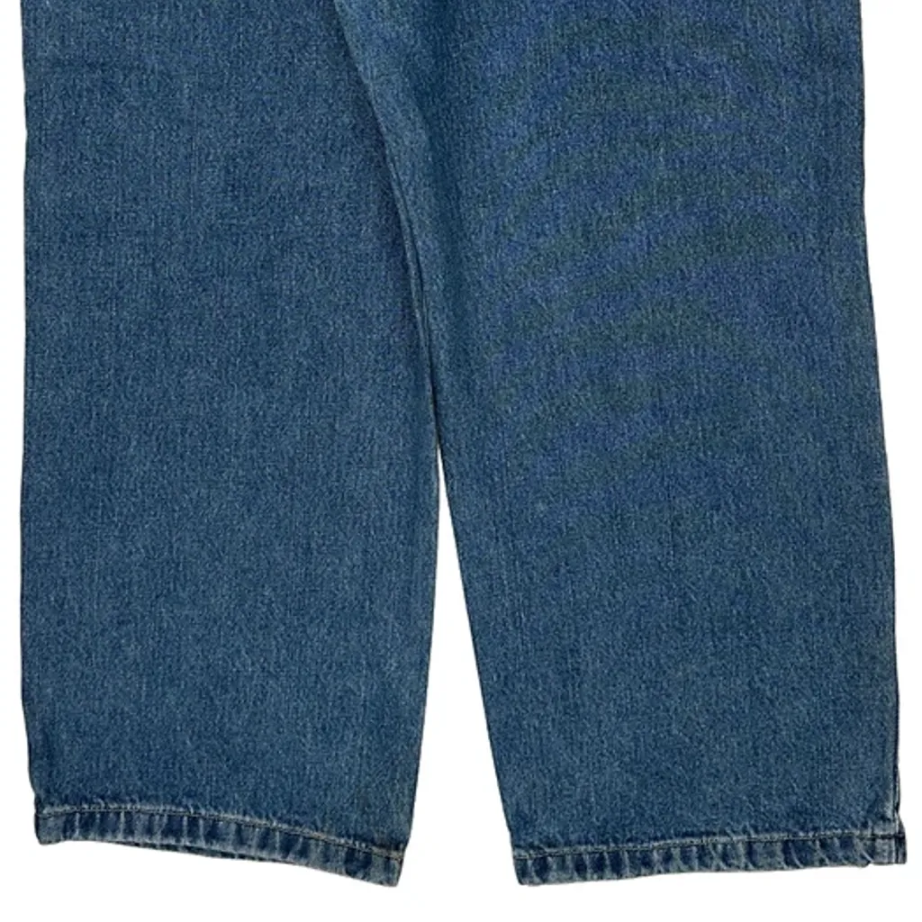 Tommy Hilfiger Jeans - 32W 24L Blue Denim - Image 7