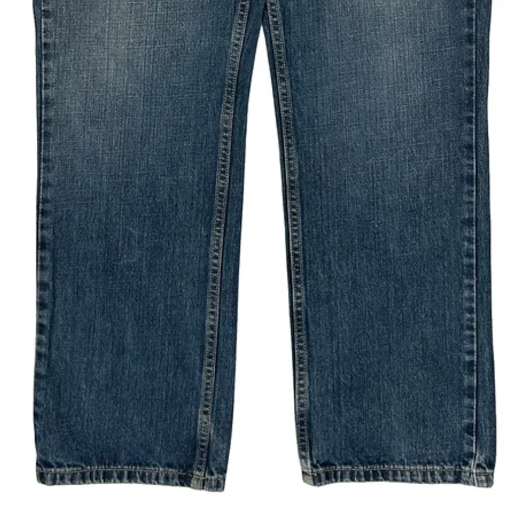 Tommy Hilfiger Jeans - 34W 32L Blue Cotton - Image 9