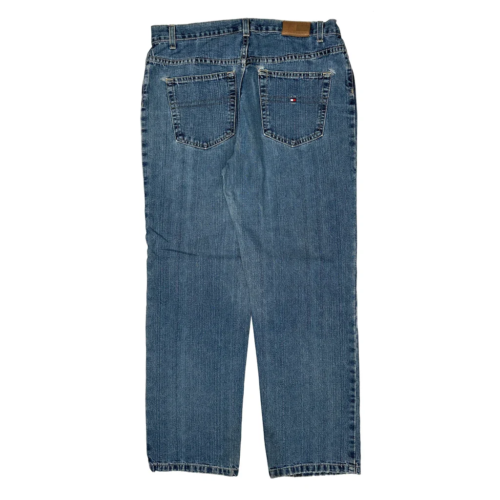 Tommy Hilfiger Jeans - 34W 30L Blue Denim
