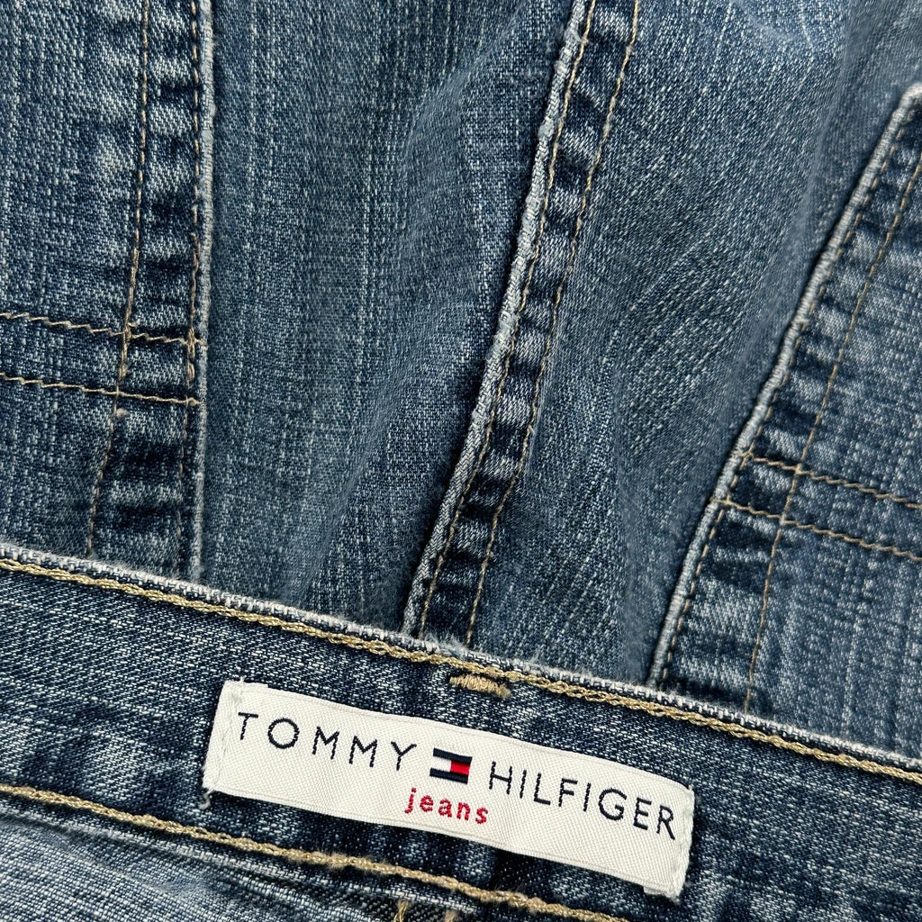 Tommy Hilfiger Jeans - 34W 30L Blue Denim - Image 6