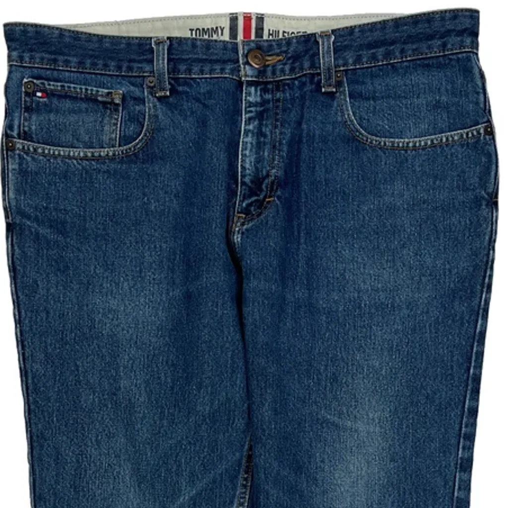 Tommy Hilfiger Jeans - 36W 31L Blue Cotton - Image 10