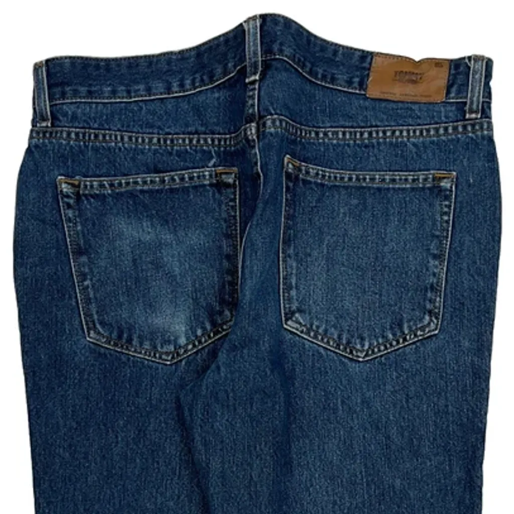 Tommy Hilfiger Jeans - 36W 31L Blue Cotton - Image 7