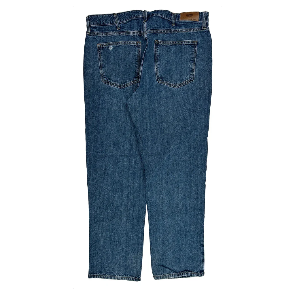 Tommy Hilfiger Jeans - 38W 32L Blue Cotton