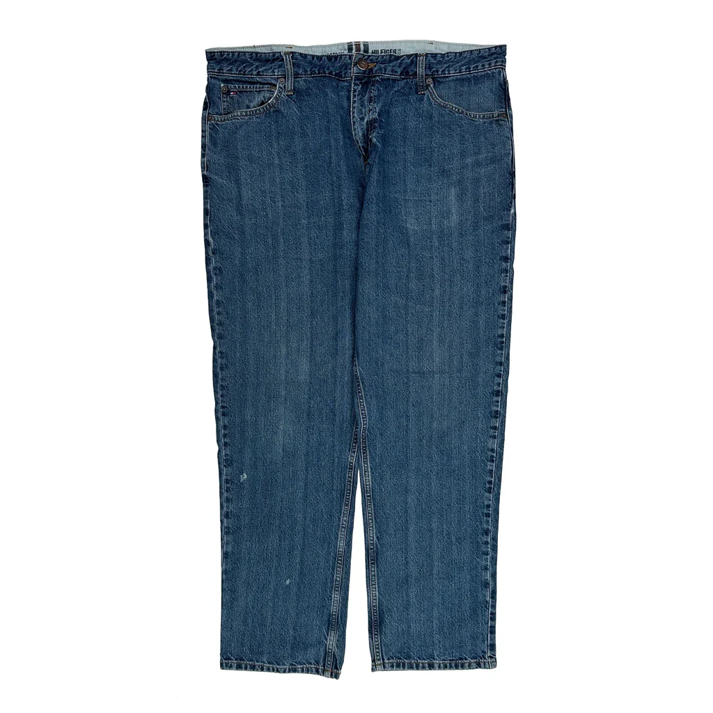Tommy Hilfiger Jeans - 38W 32L Blue Cotton - Image 2