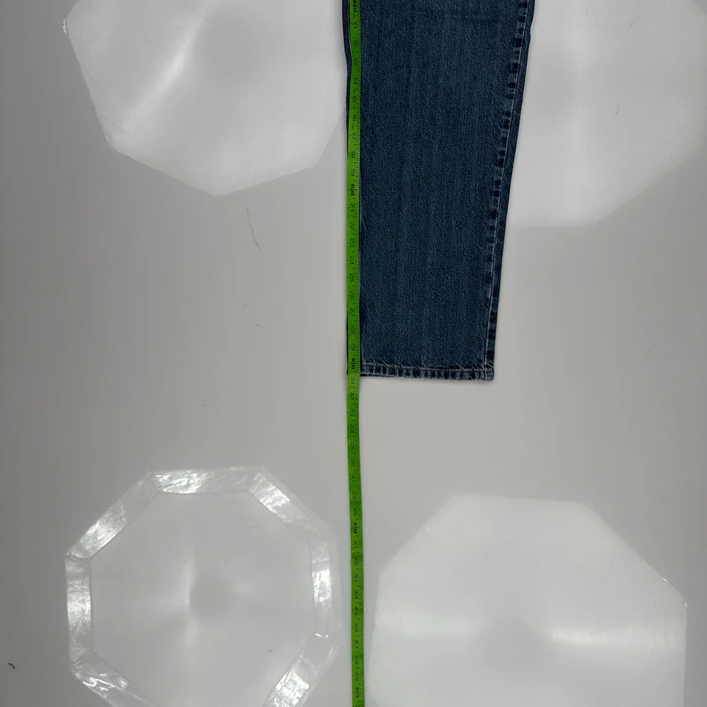 Tommy Hilfiger Jeans - 38W 32L Blue Cotton - Image 5