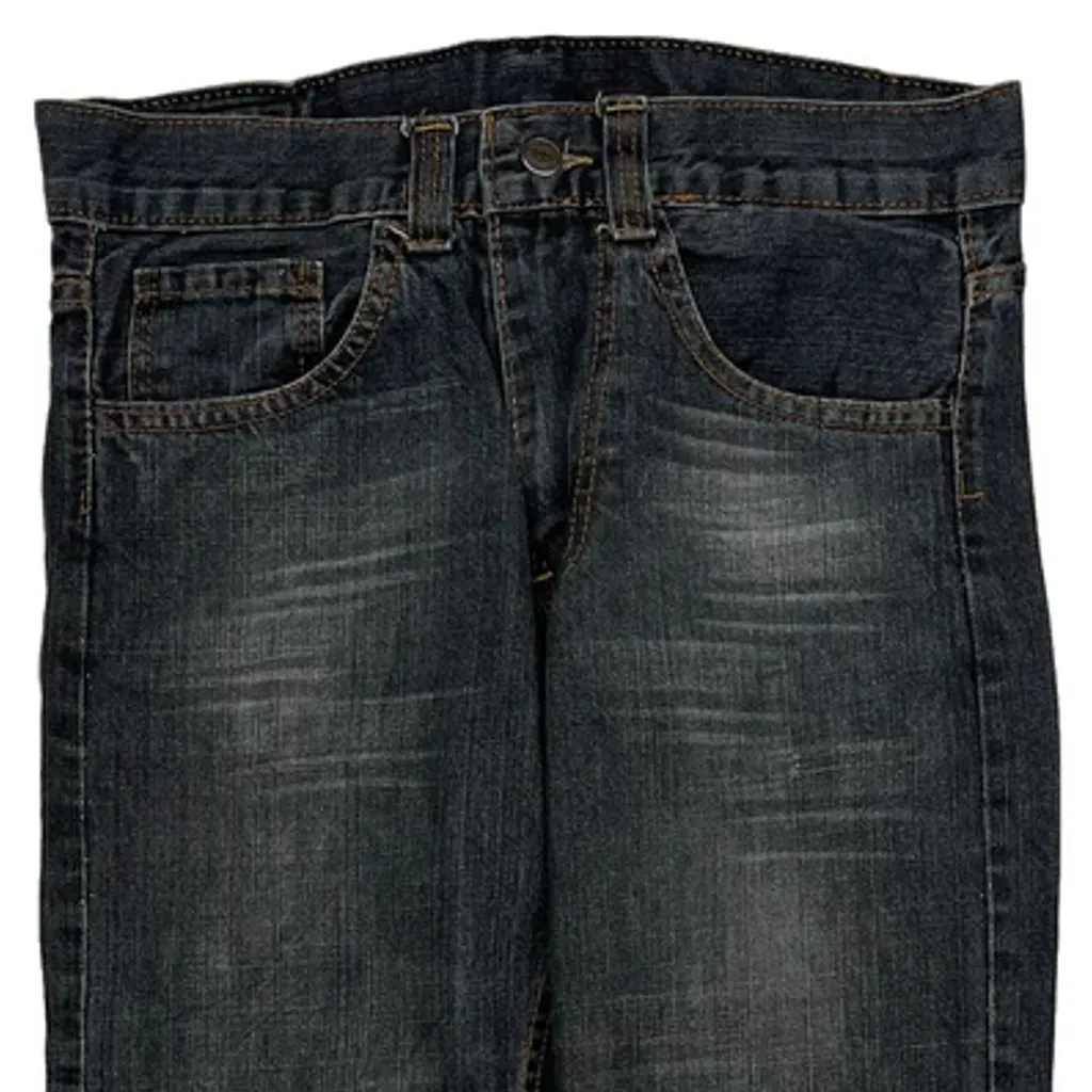 Tommy Hilfiger Jeans - 31W 32L Dark Wash Denim - Image 8