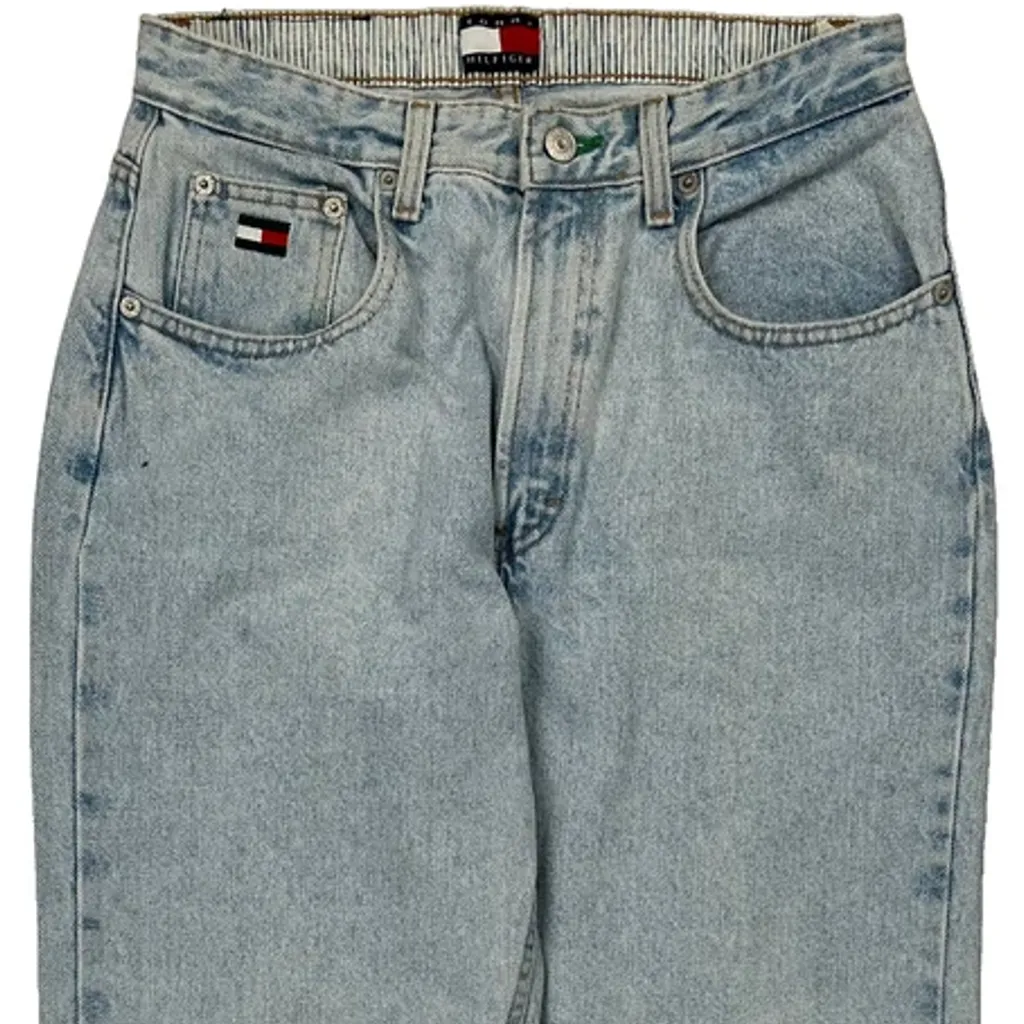 Tommy Hilfiger Jeans - 28W 29L Light Wash Denim - Image 8
