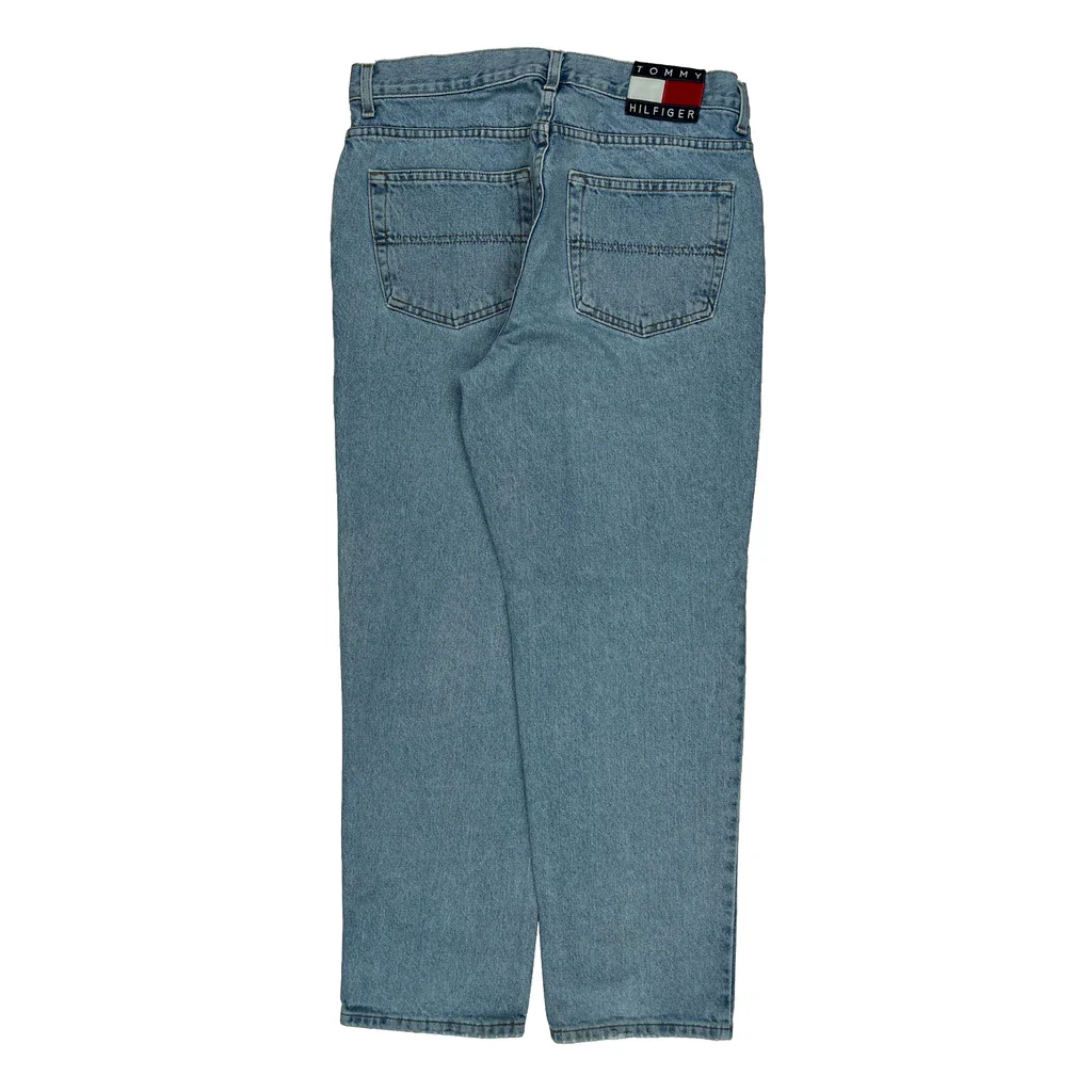 Tommy Hilfiger Jeans - 32W 30L Light Wash Denim