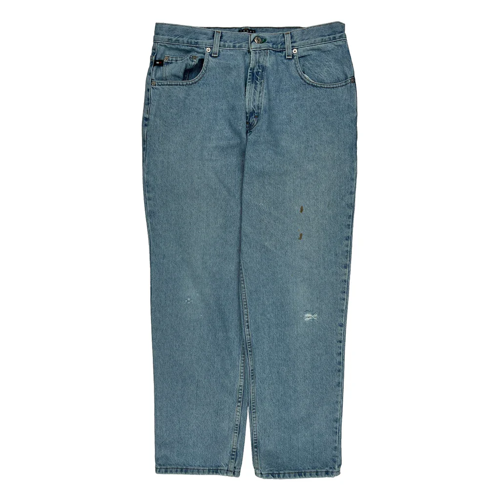 Tommy Hilfiger Jeans - 32W 30L Light Wash Denim - Image 2