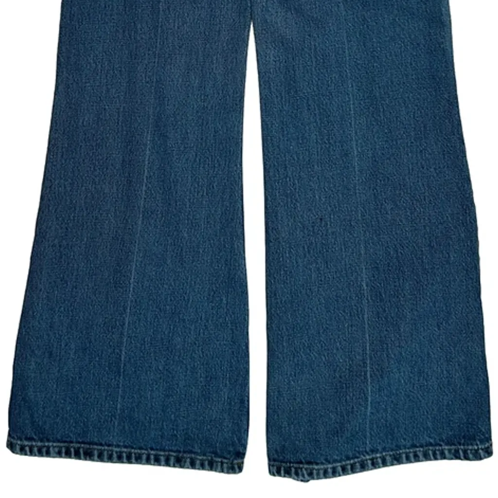 Tommy Hilfiger Boot Cut Jeans - 28W UK 8 Blue Cotton - Image 8