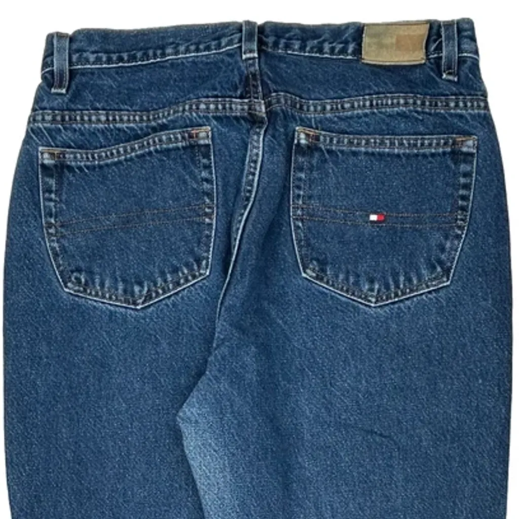 Tommy Hilfiger Jeans - 30W UK 10 Blue Denim - Image 7