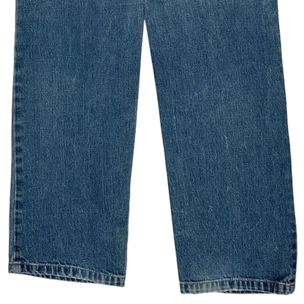 Tommy Hilfiger Jeans - 30W UK 10 Blue Cotton - Image 7