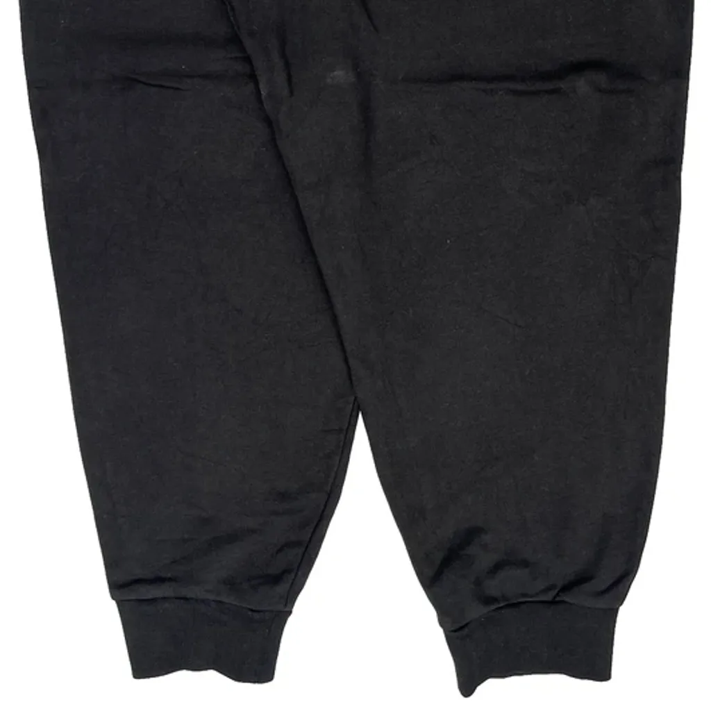 Tommy Hilfiger Joggers - Large Black Cotton - Image 5
