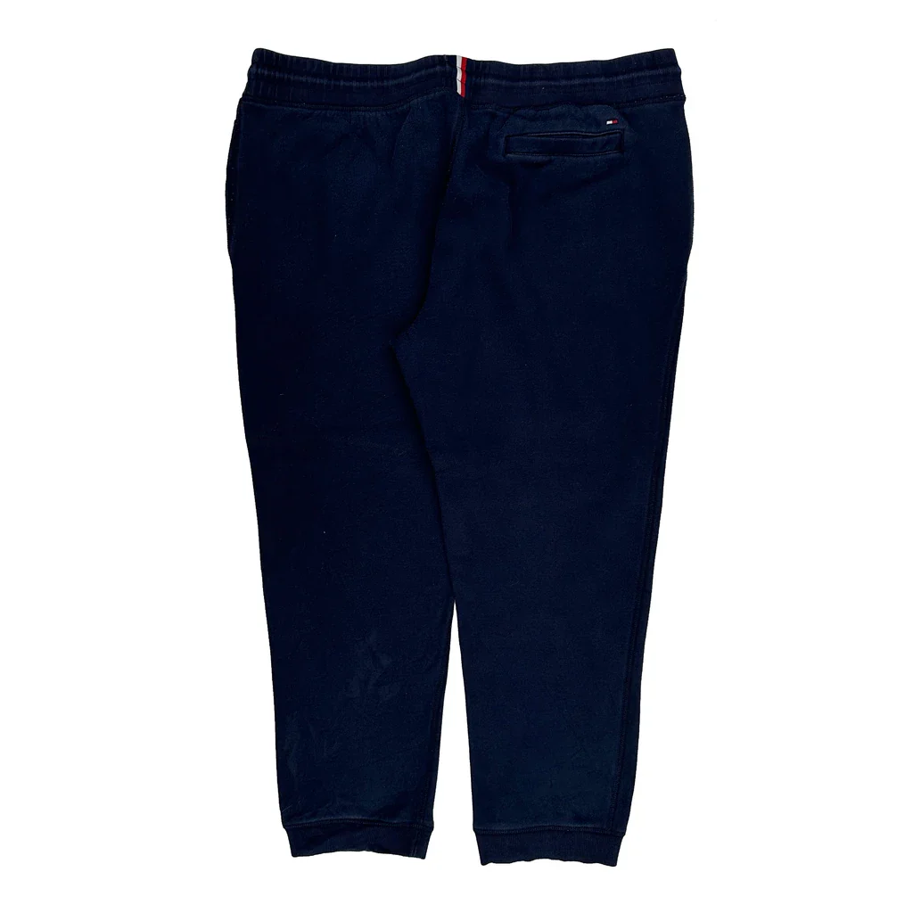 Tommy Hilfiger Joggers - XL Navy Cotton - Image 2