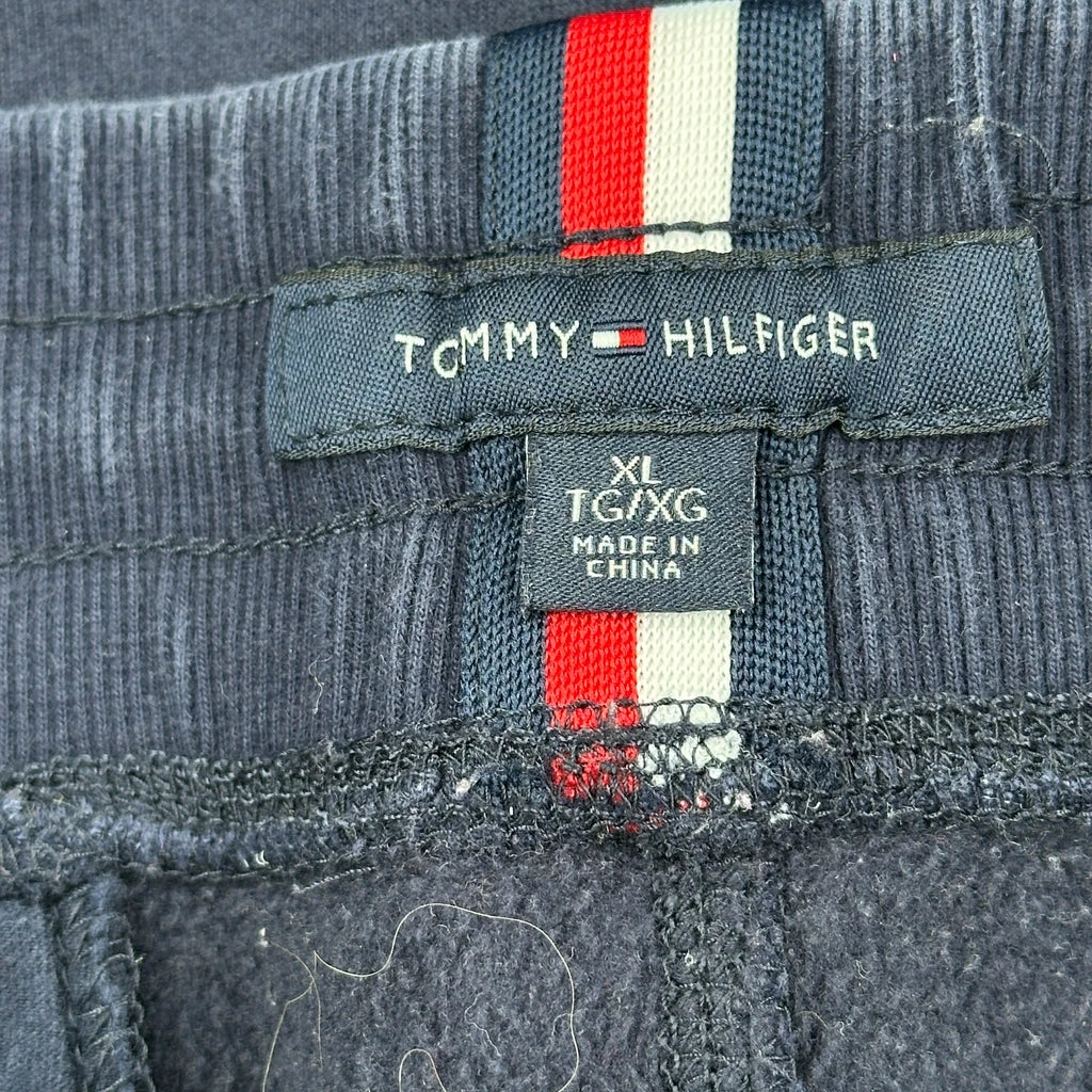 Tommy Hilfiger Joggers - XL Navy Cotton - Image 3