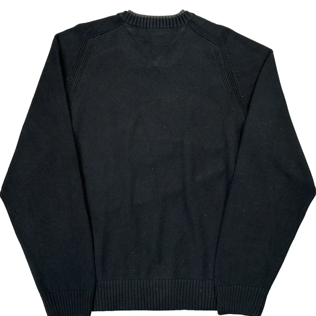 Tommy Hilfiger Jumper - No Size Black Cotton - Image 6