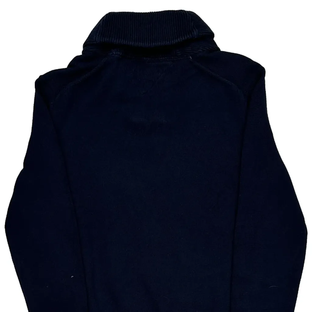 Tommy Hilfiger Jumper - Small Navy Cotton - Image 6