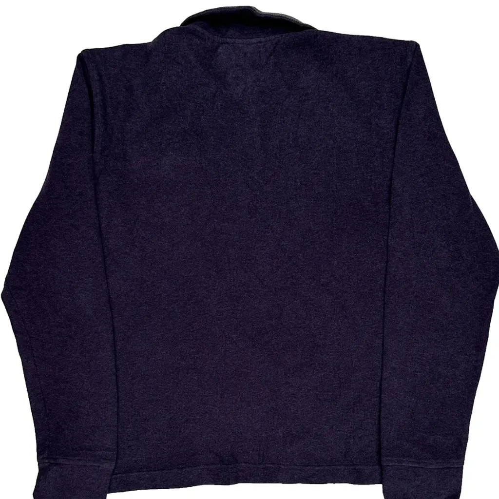 Tommy Hilfiger Jumper - Medium Purple Cotton - Image 6