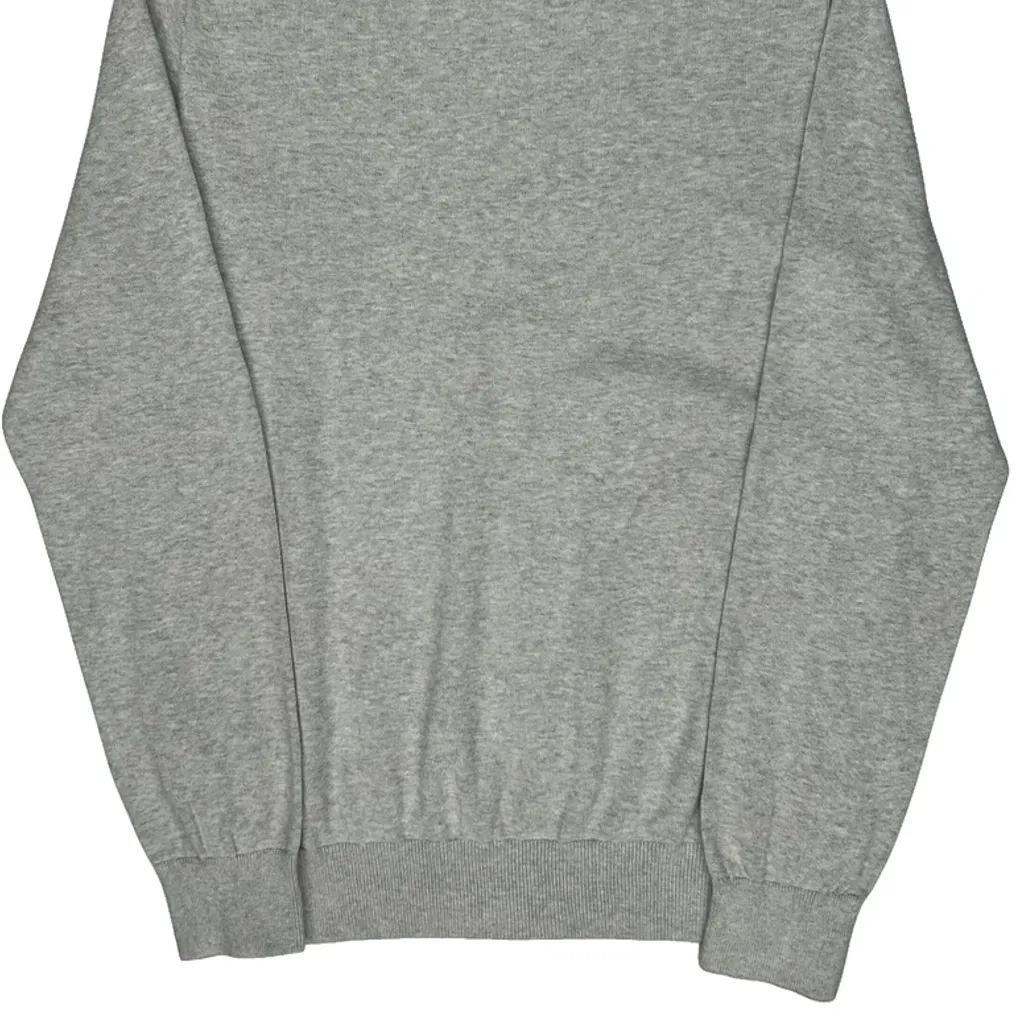 Tommy Hilfiger Jumper - Medium Grey Cotton - Image 7