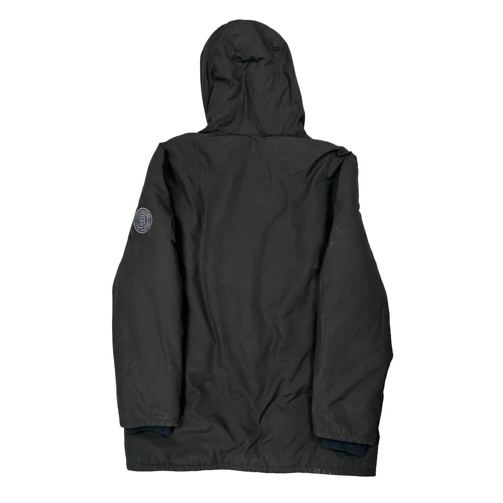 Tommy Hilfiger Parka - XL Black Polyester - Image 2