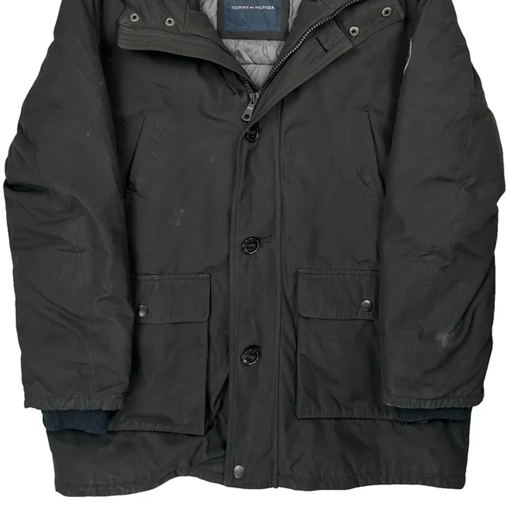 Tommy Hilfiger Parka - XL Black Polyester - Image 5