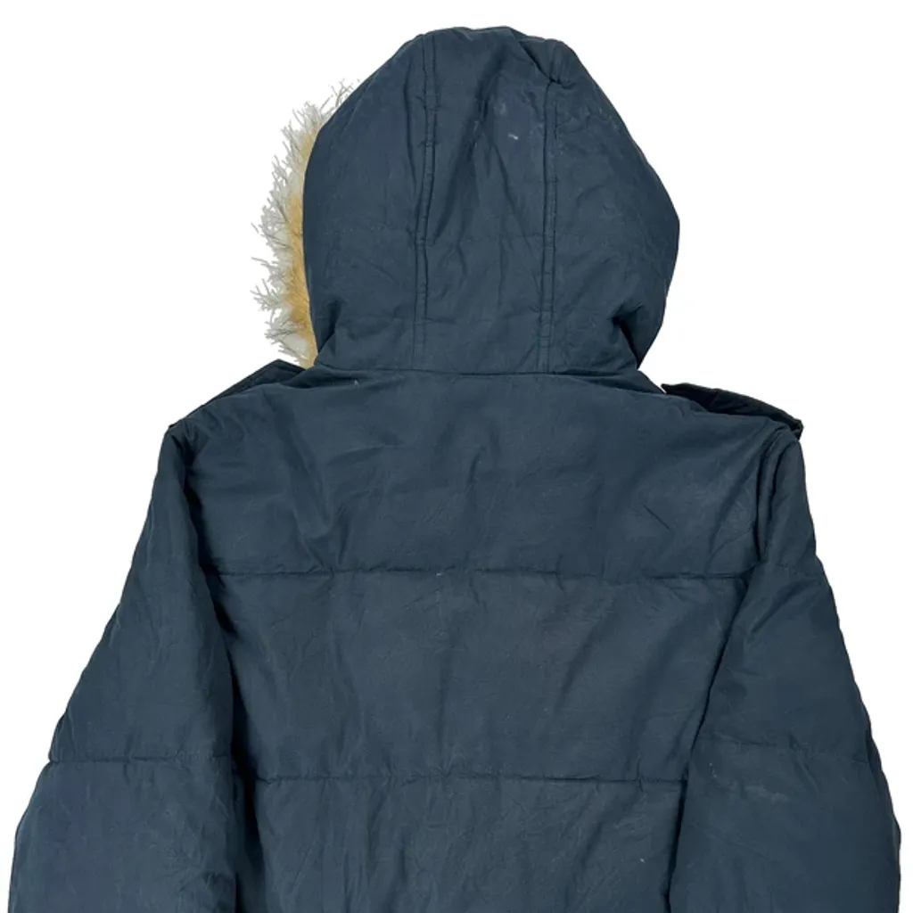 Tommy Hilfiger Parka - XL Blue Polyester - Image 7