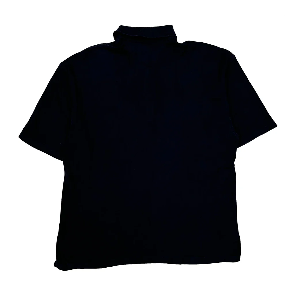 Tommy Hilfiger Polo Shirt - XL Navy Cotton - Image 2