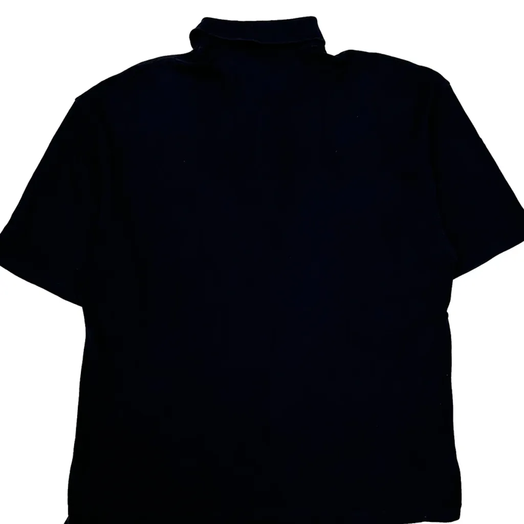 Tommy Hilfiger Polo Shirt - XL Navy Cotton - Image 6