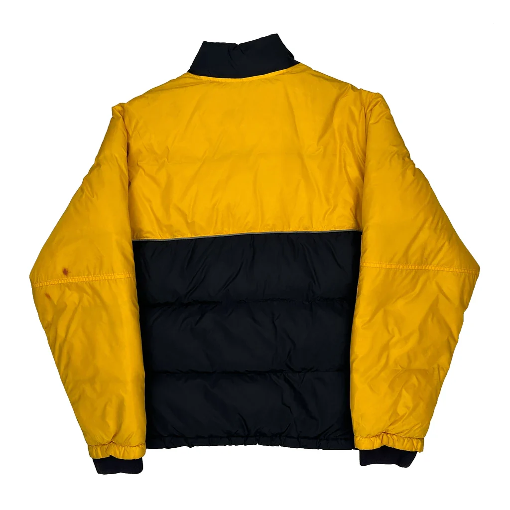 Age 12 -13 Tommy Hilfiger Puffer - Large Black Down And Feather - Image 2