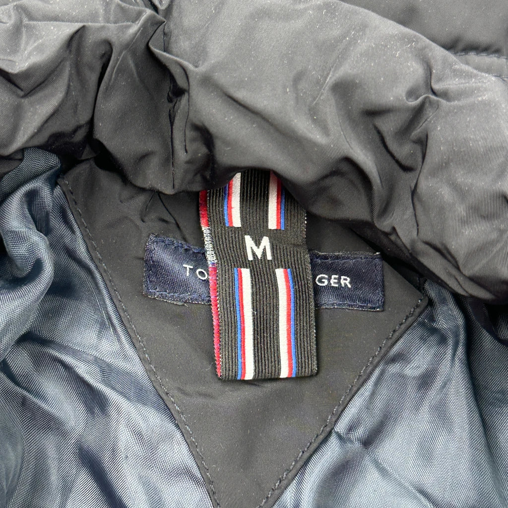 Tommy Hilfiger Puffer - Medium Black Polyester - Image 3