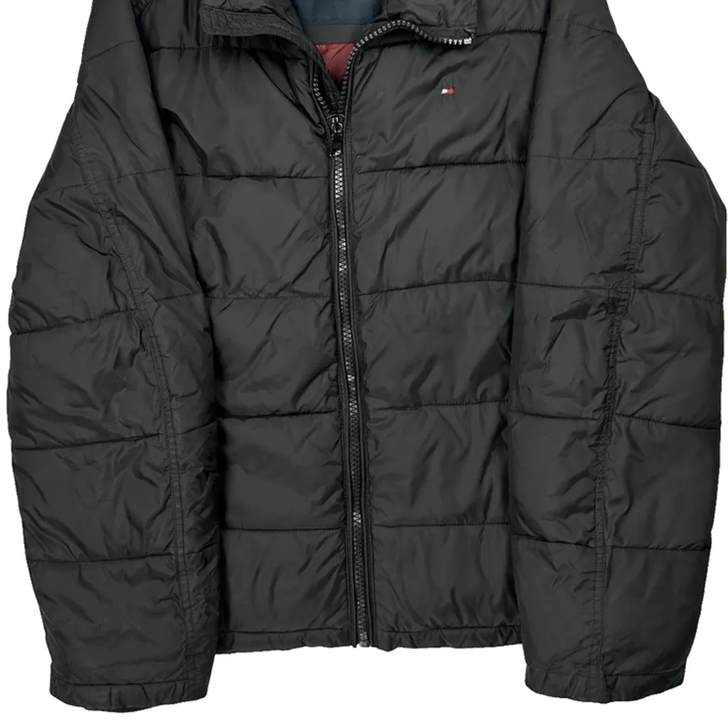 Tommy Hilfiger Puffer - Medium Black Polyester - Image 6
