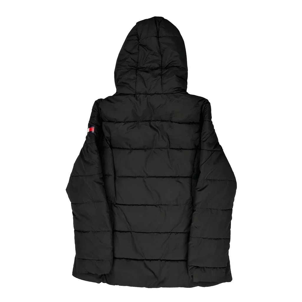 Tommy Hilfiger Puffer - Small Black Polyester - Image 2
