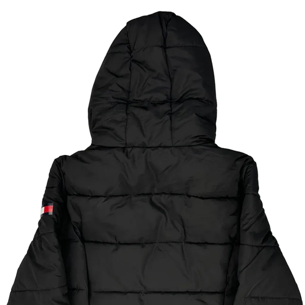 Tommy Hilfiger Puffer - Small Black Polyester - Image 6