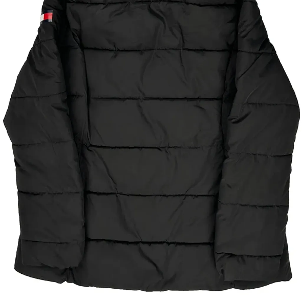 Tommy Hilfiger Puffer - Small Black Polyester - Image 7