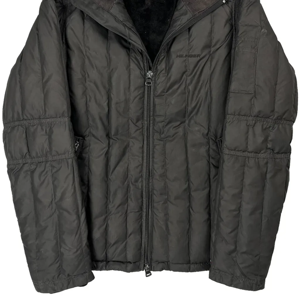 Tommy Hilfiger Puffer - Small Black Polyester - Image 5