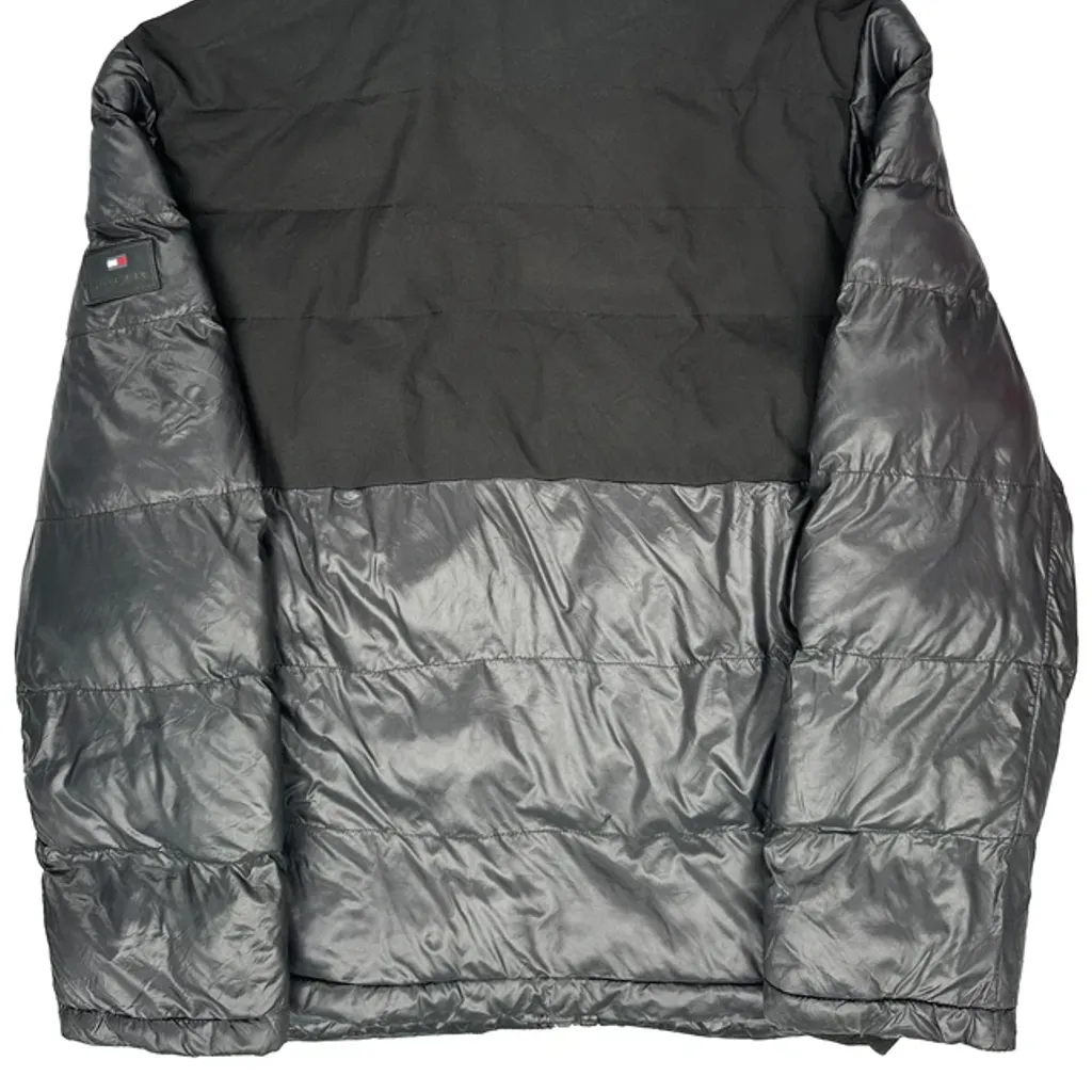 Tommy Hilfiger Puffer - XL Black Polyester - Image 6