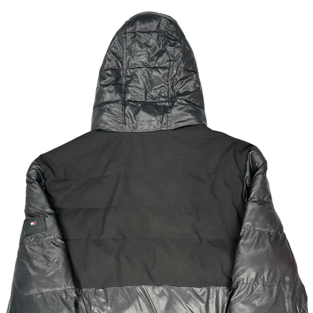 Tommy Hilfiger Puffer - XL Black Polyester - Image 7