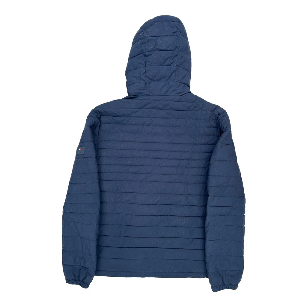 Tommy Hilfiger Puffer - Small Blue Polyester - Image 2
