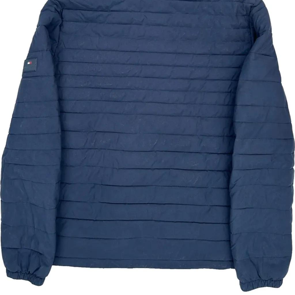 Tommy Hilfiger Puffer - Small Blue Polyester - Image 8