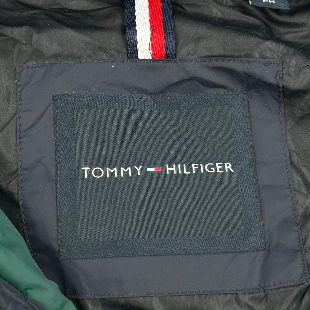 Tommy Hilfiger Puffer - Small Green Polyester - Image 3