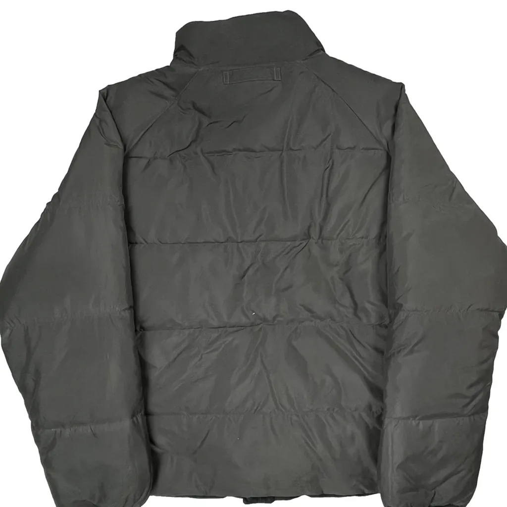 Tommy Hilfiger Puffer - 2XL Grey Polyester - Image 7