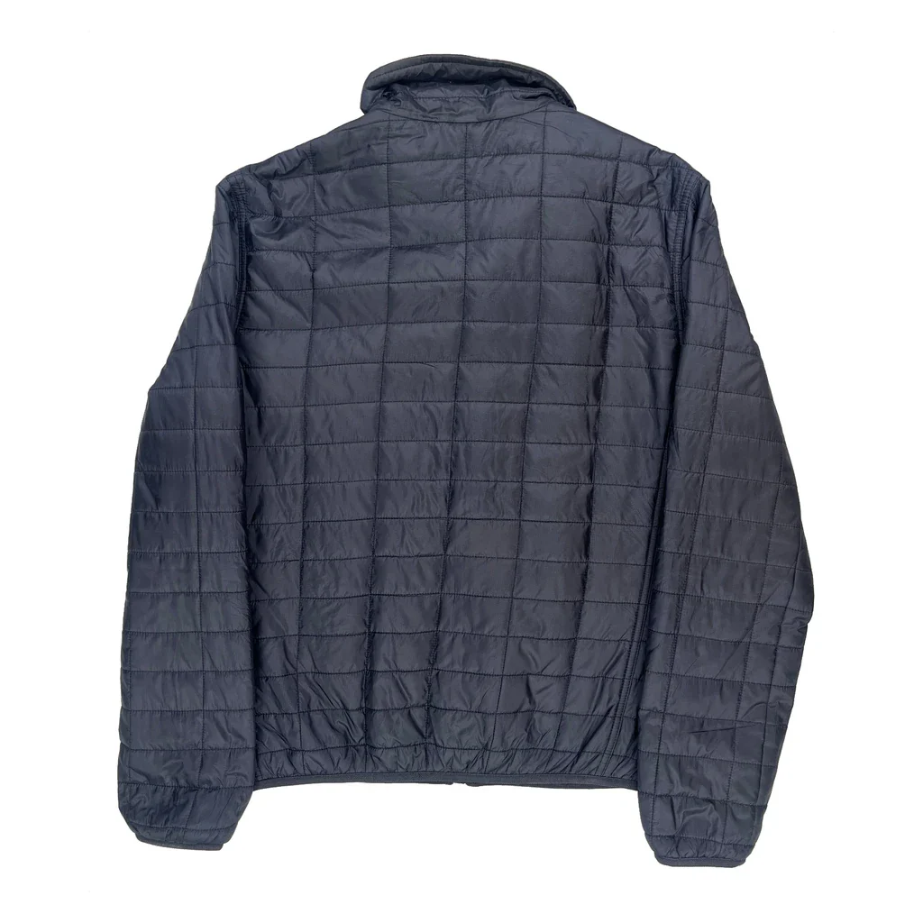 Tommy Hilfiger Puffer - Medium Navy Polyester - Image 2