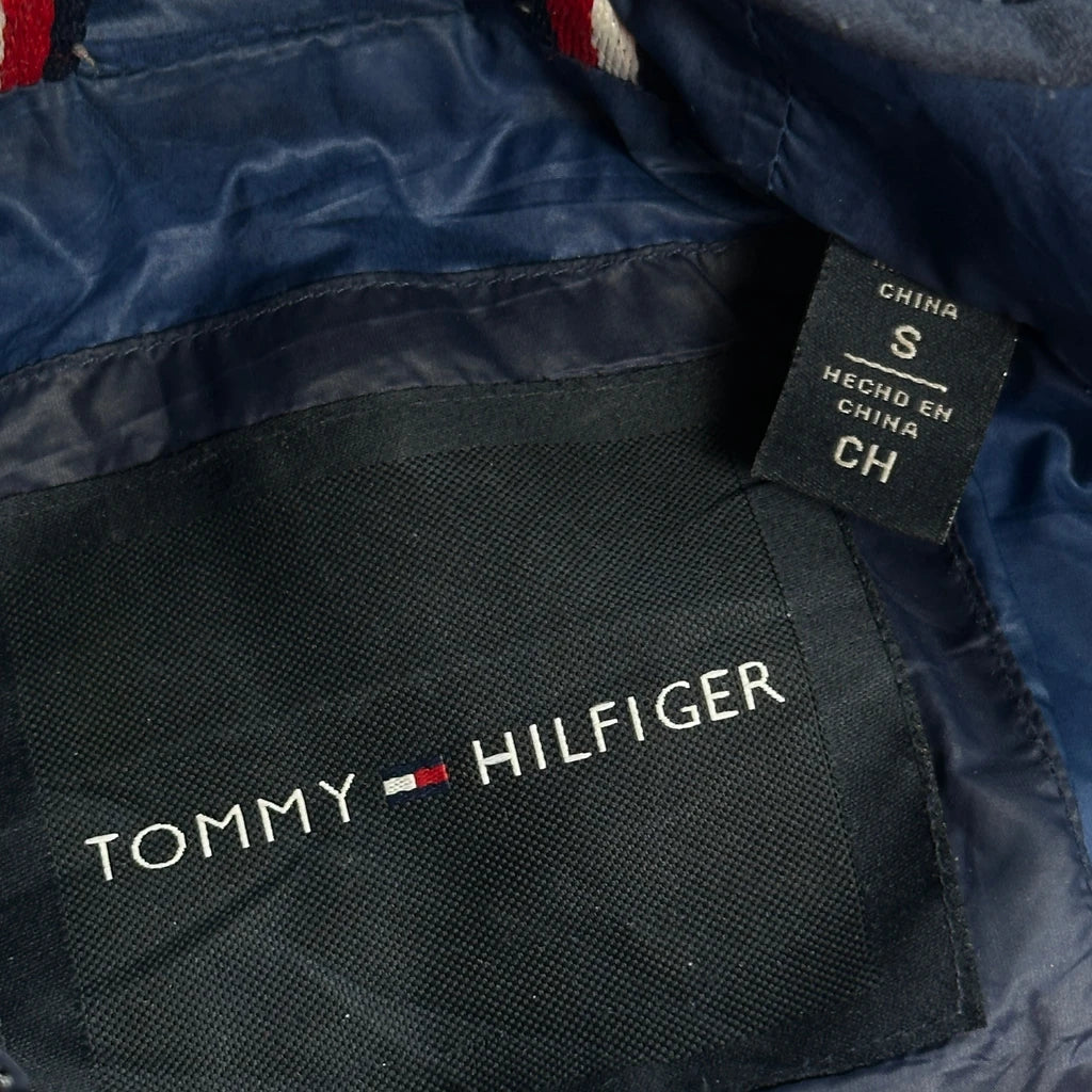 Tommy Hilfiger Puffer - Small Navy Polyester - Image 3