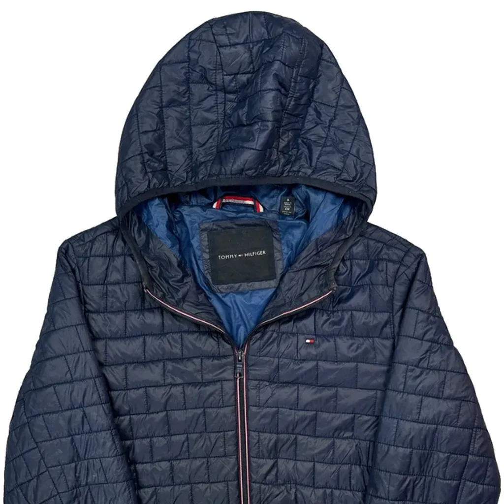 Tommy Hilfiger Puffer - Small Navy Polyester - Image 4