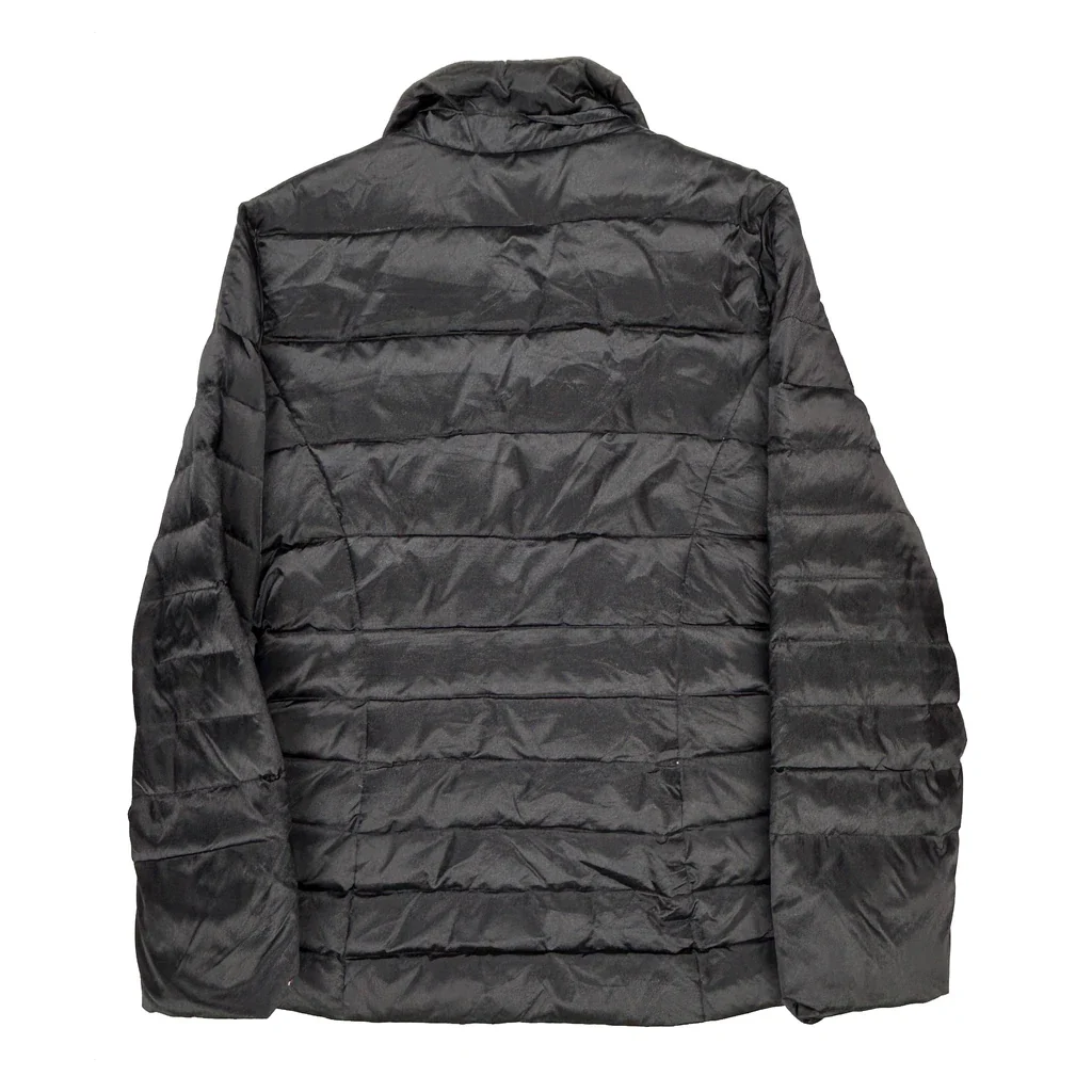 Tommy Hilfiger Puffer - Medium Black Polyester - Image 2