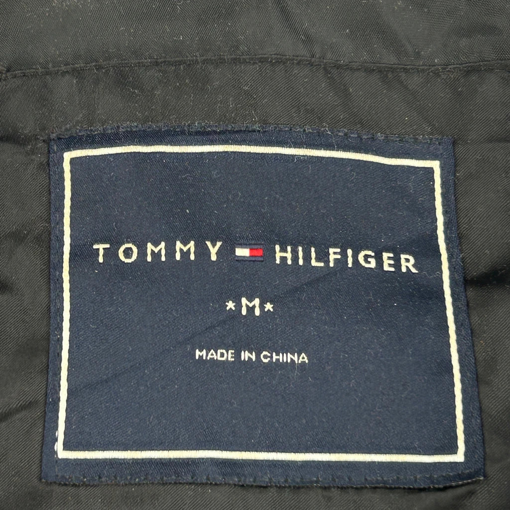 Tommy Hilfiger Puffer - Medium Black Polyester - Image 3