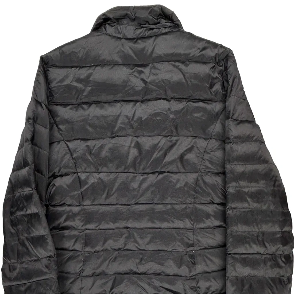 Tommy Hilfiger Puffer - Medium Black Polyester - Image 7