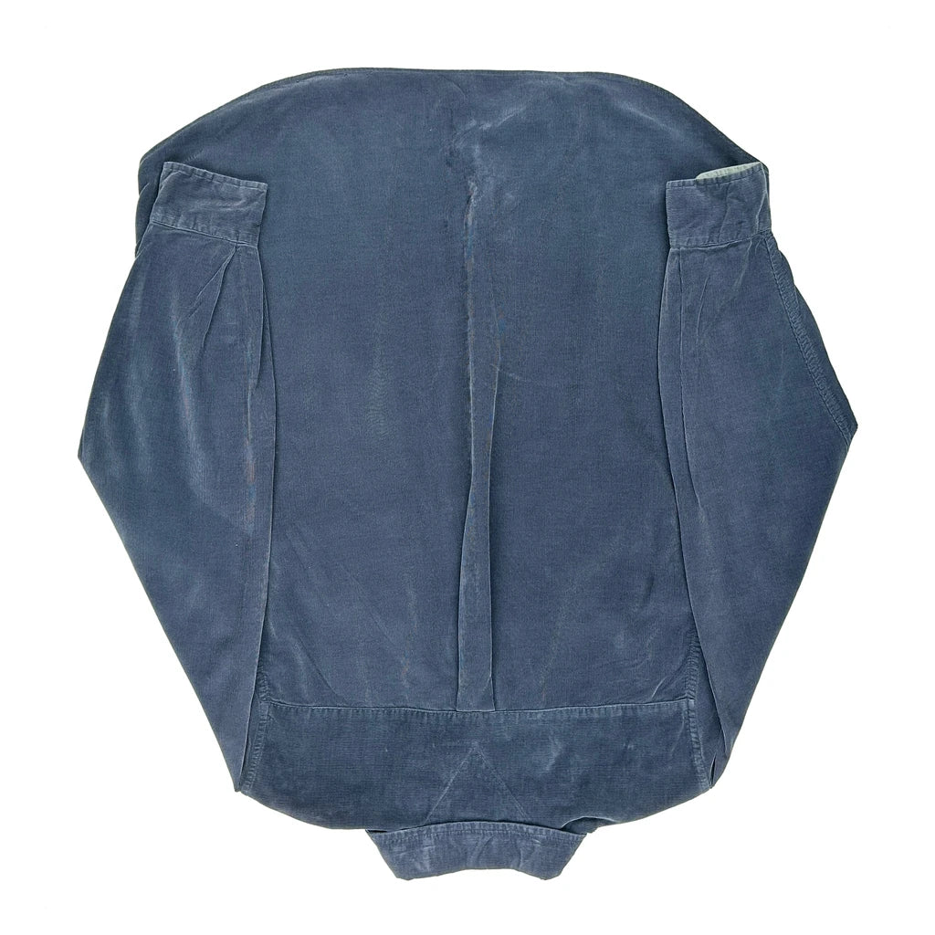 Tommy Hilfiger Corduroy Shirt - XL Blue Cotton - Image 2